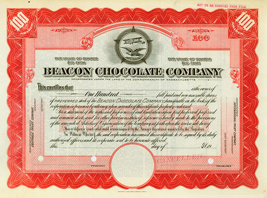 Beacon Chocolate Company