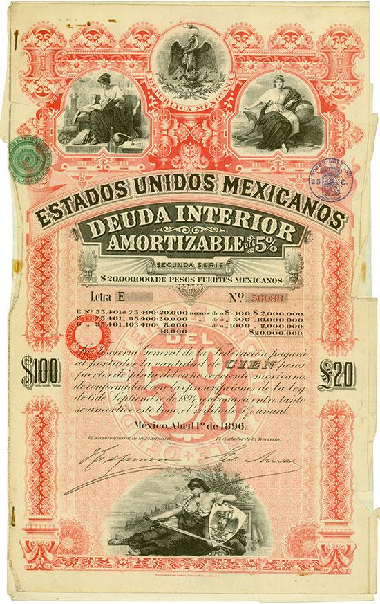 Estados Unidos Mexicanos