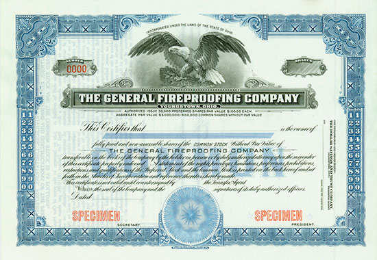 General Fireproofing Company