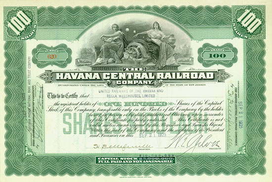Havana Central Railroad Company
