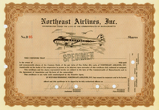 Northeast Airlines, Inc.