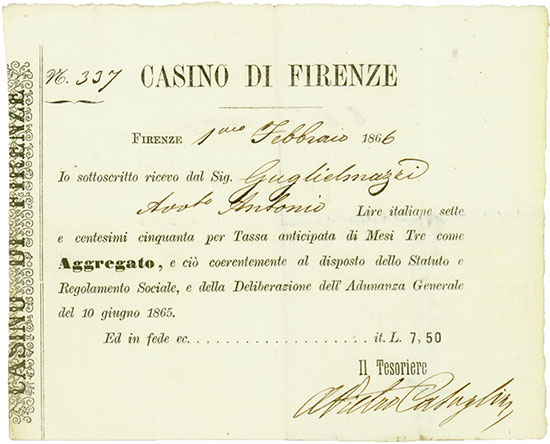 Casino di Firenze
