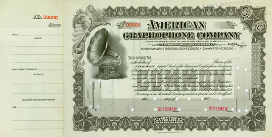 American Graphophone Company