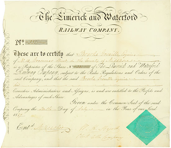 Limerick and Waterford Railway Company