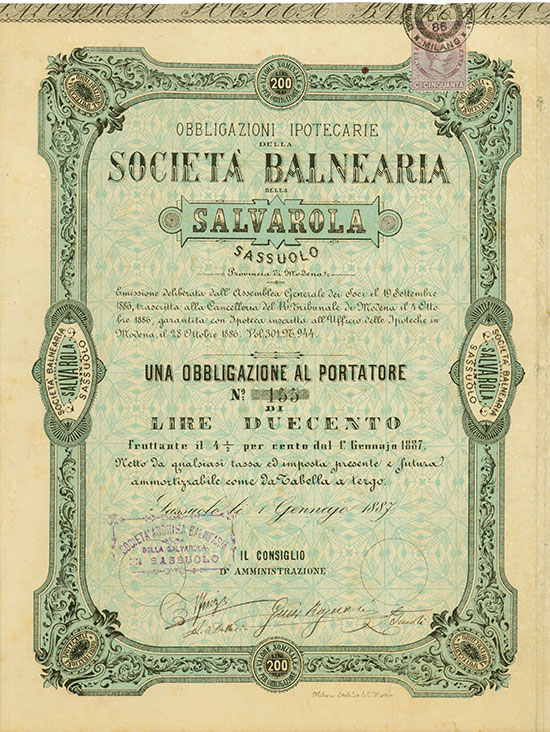Società Balnearia della Salvarola Sassuolo