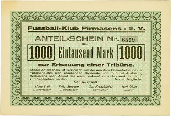 Fussball-Klub Pirmasens e. V.