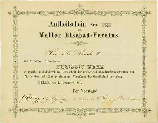 Meller Elsebad-Verein