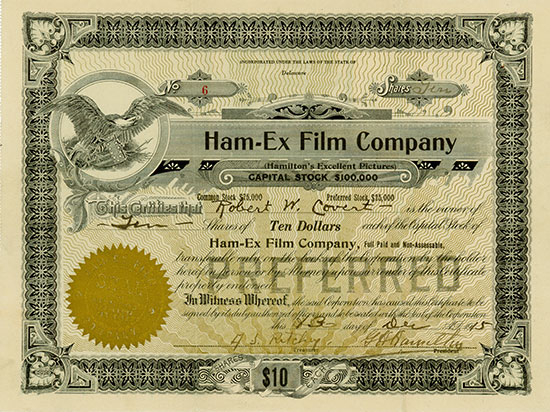 Ham-Ex Film Company
