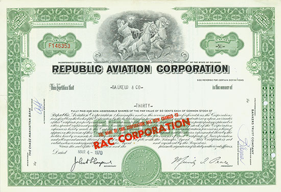 Republic Aviation Corporation