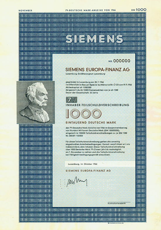 Siemens Europa-Finanz AG
