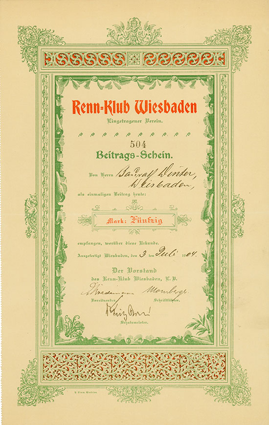 Renn-Klub Wiesbaden e.V.