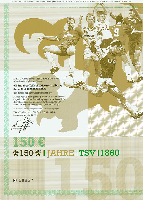 TSV München von 1860 GmbH & Co. KGaA