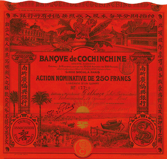 Banque de Cochinchine