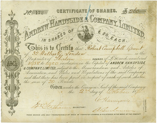 Andrew Handyside & Company, Limited