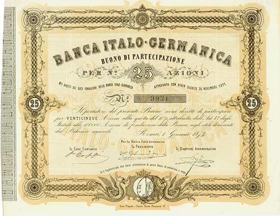 Banca Italo-Germanica