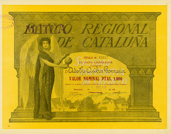 Banco Regional de Cataluña