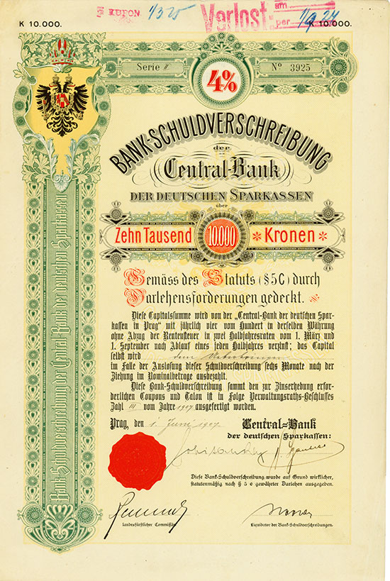 Central-Bank der deutschen Sparkassen