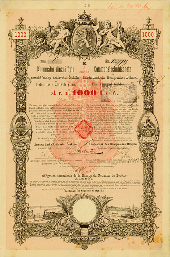 Landesbank des Königreiches Böhmen