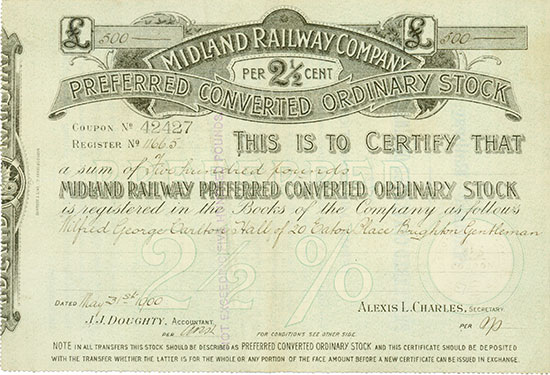 Midland Railway Company