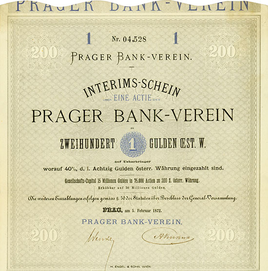 Prager Bank-Verein