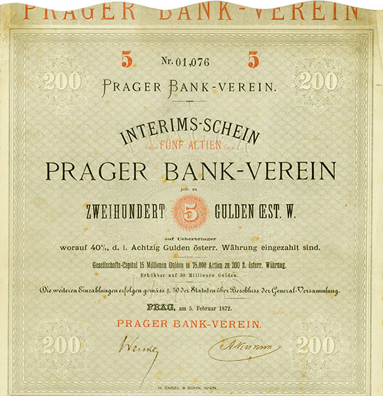 Prager Bank-Verein