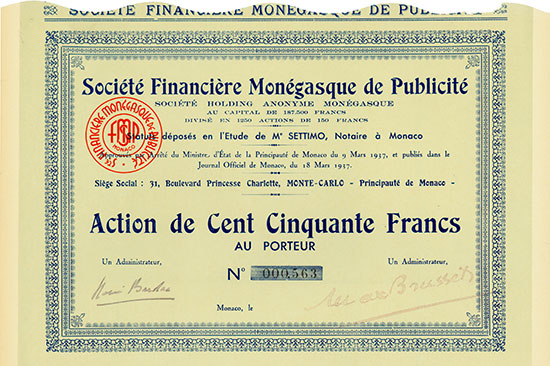 Société Financière Monégasque de Publicité