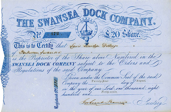 Swansea Dock Company