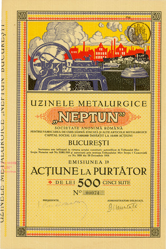 Uzinele Metalurgice 