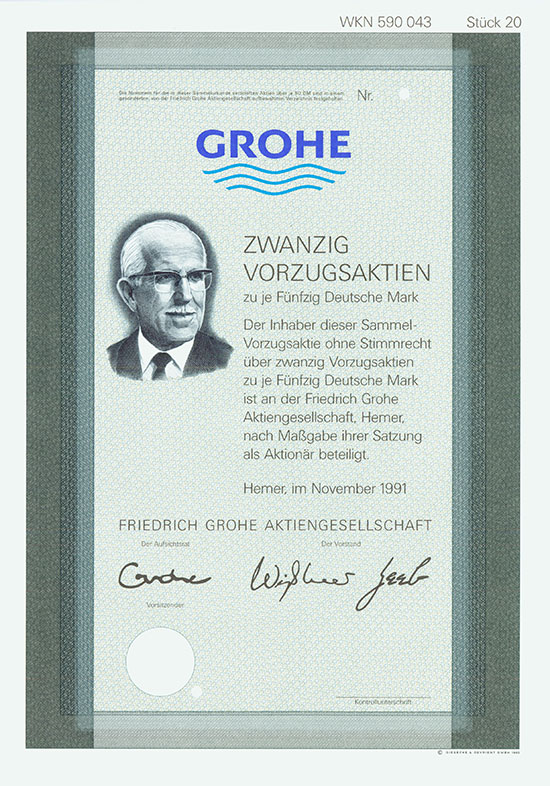 Friedrich Grohe AG