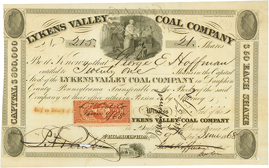 Lykens Valley Coal Company