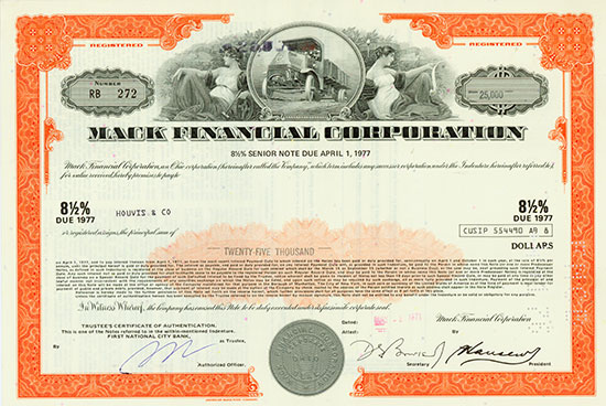 Mack Financial Corporation