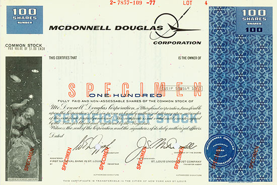 McDonnell Douglas Corporation
