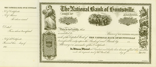 National Bank of Huntsville