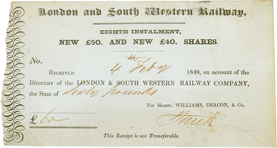 London and South Western Railway