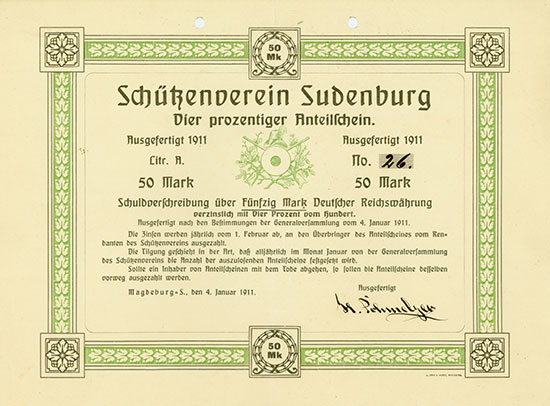 Schützenverein Sudenburg