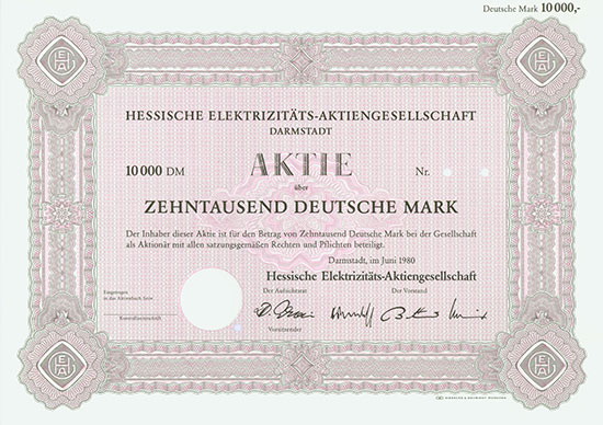 Hessische Elektrizitäts-AG