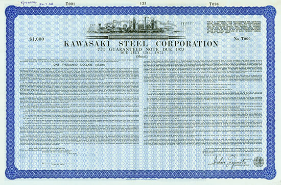 Kawasaki Steel Corporation