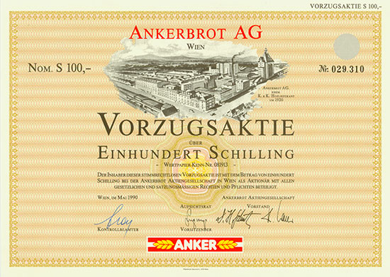 Ankerbrot AG