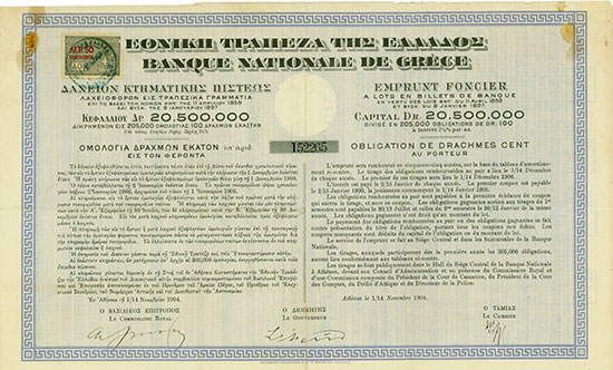 Banque Nationale de Grèce