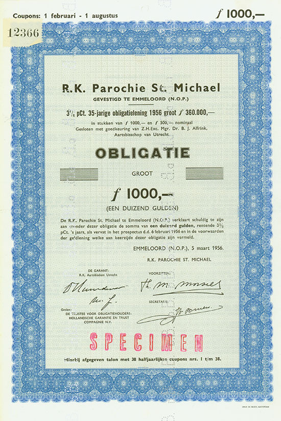 R.K. Parochie St. Michael