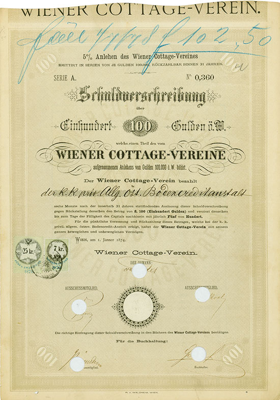 Wiener Cottage-Verein