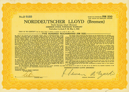 Norddeutscher Lloyd (Bremen)