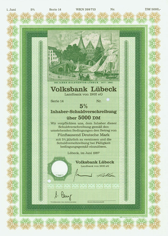 Volksbank Lübeck Landbank von 1902 eG