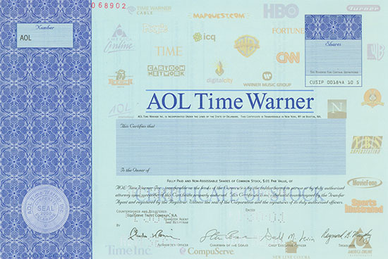 AOL Time Warner Inc.