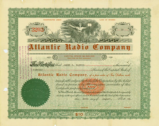 Atlantic Radio Company