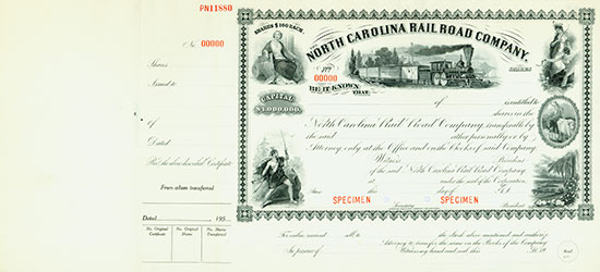 North Carolina Rail Road Company