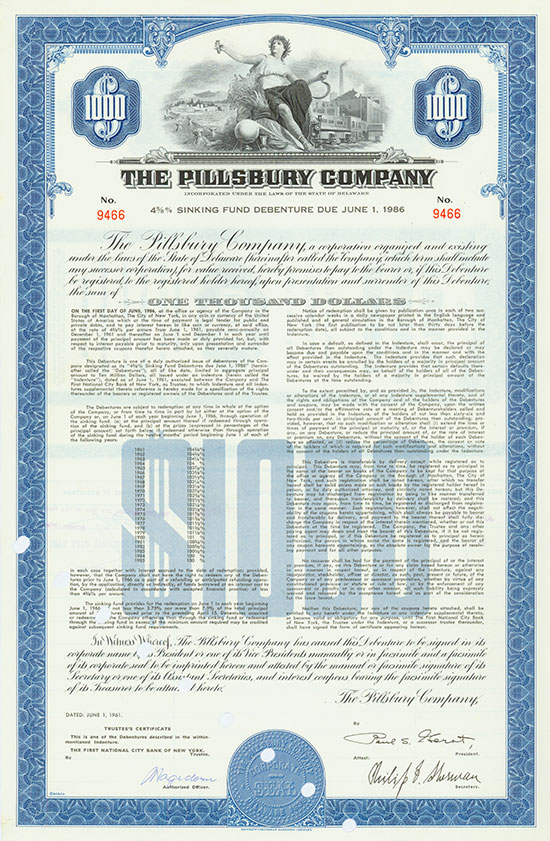 Pillsbury Company