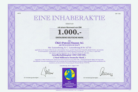 ÖKO-Patent-Finanz AG