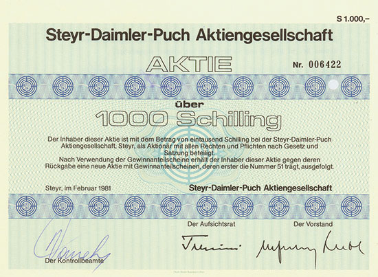 Steyr-Daimler-Puch AG