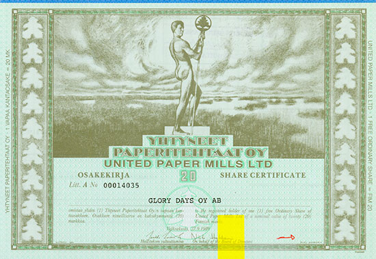 United Paper Mills Ltd.